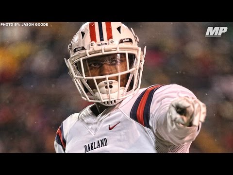 JaCoby Stevens Ultimate Highlights