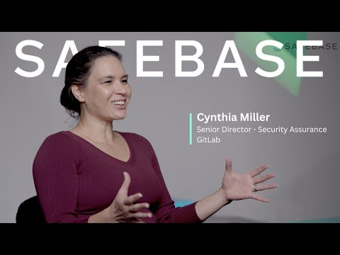 GitLab - Customer Success Story (Cynthia Miller - Senior Director - Security Assurance)