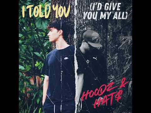 Out Now on ALL STREAMING PLATFORMS #itoldyouudgiveyoumyall #hoodzandhatz #shorts