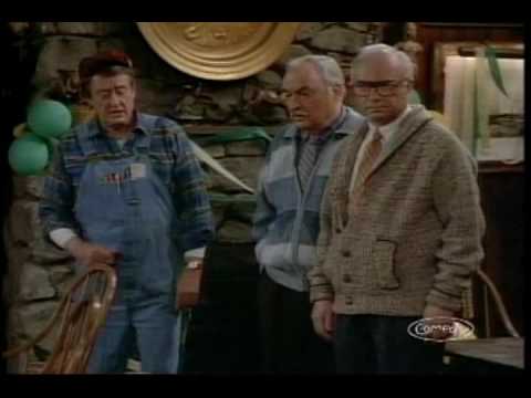 Newhart 8x17 Born to Be Mild