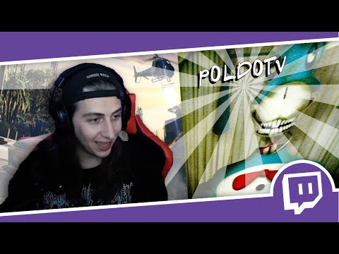 🔴 [POLDOTV] Fra qualche giorno faccio vent'anni peepoSad