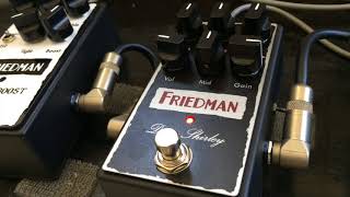 Friedman(フリードマン) ／ DIRTY SHIRLEY - オーバードライブ