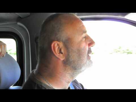 Cumbal - cesta do Srbské Kamenice