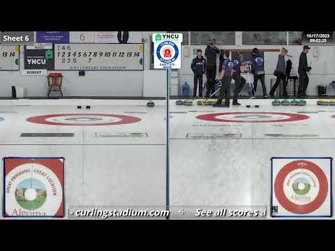 Live From Soo Curlers - Sheet 6