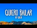 Ivy Queen - Quiero Bailar