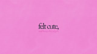 The Staplers - Felt Cute, Might Kill Myself Later (2025) video