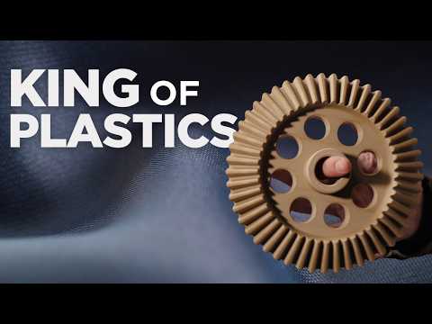 How PEEK Changed Engineering Forever