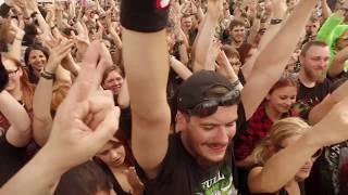 Music video thumbnail preview for Feuerschwanz - Krieger des Mets (Wacken 2016) by Feuerschwanz