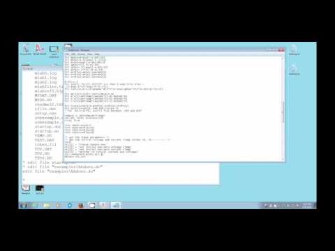 Hodgkin-Huxley Model with MLAB - part 1
