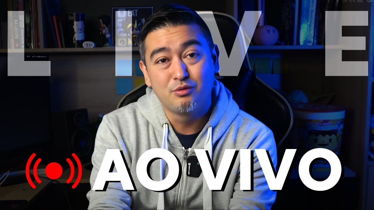 Voltei do JAPÃO! Bota conversar!