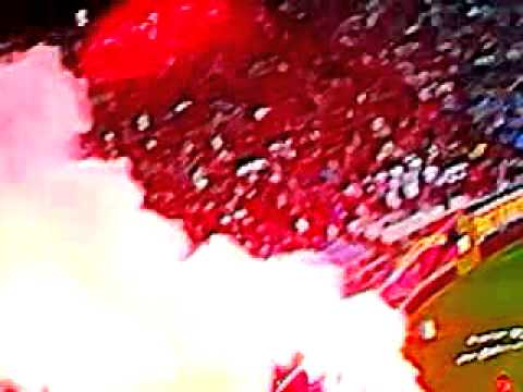 Sektor ultrasów w Szczecinie(Legia Pogoń)