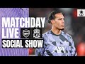 Matchday Live: Arsenal vs Liverpool | FA Cup build-up