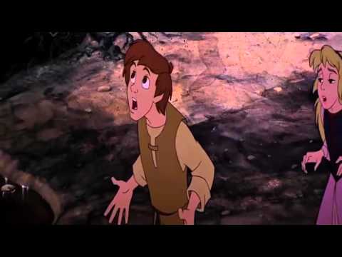 The Black Cauldron  The Cauldron Appears HD