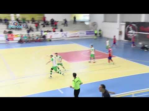 SINTESI CASAGIOVE FUTSAL CLUB - VIRTUS LIBERA FORIO