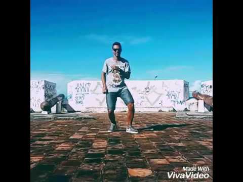 Coreografia da música senta devagar mc danilo bolado e mc mathias
