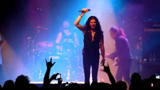 Red Dragon Cartel - Shout It Out (Frontiers Rock Festival, Milan, 02.05.2014)