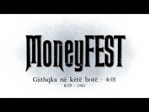 MoneyFEST / Manifesti - Gjithçka në këtë botë - RTP 1985 - Luan Tashi, Zig Tashi