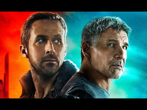 RESUMO COMPLETO - BLADE RUNNER 2017 #filmes