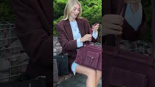 Тоут большой Regina Notte Dark foxy 2