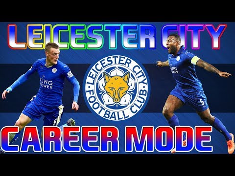 OMG WE SIGN HAZARD! | FIFA 18 Leicester City Career Mode #2