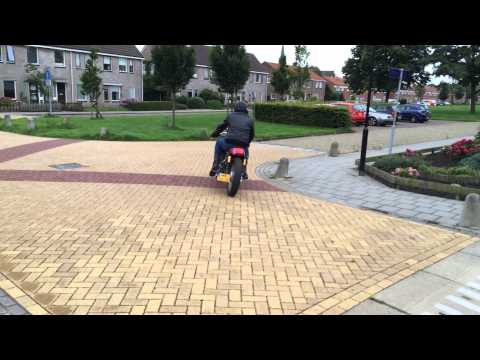 Honda Cx500 Café Racer