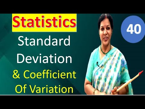 1 Statistics Subject Introduction in English