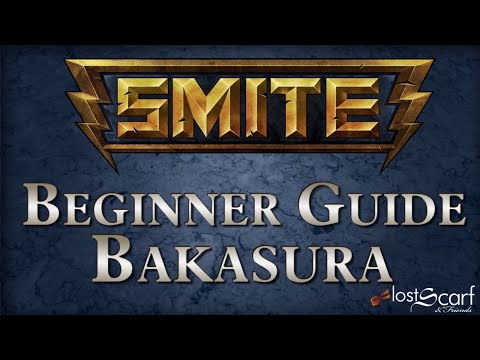 Smite Short Beginner Guide 12: Bakasura