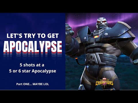 Let's try 5 Shots at Apocalypse