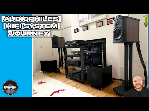 AUDIOPHILE 's HiFi System Journey to their BEST SOUND !