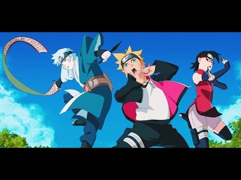 Boruto Naruto: New Generation [AMV] - MY DEMONS