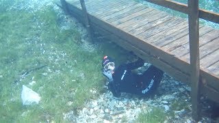 Amazing Park Underwater Gruner See Austria 2014