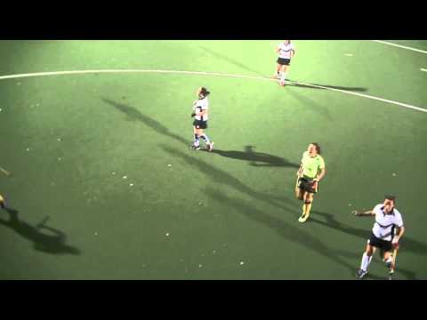 Field Hockey sur Gazon Recruit Video OverBoarder - Anouk Lalande Match 2