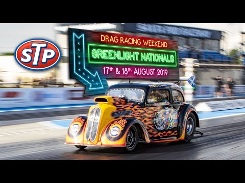 STP Greenlight Nationals 2019 - Santa Pod Raceway