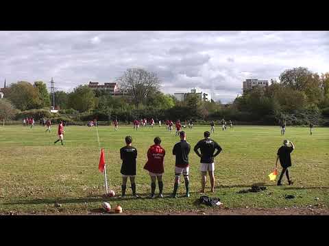 Regionalliga RLP SG Worms / Ludwigshafen gegen Rugby Club Mainz