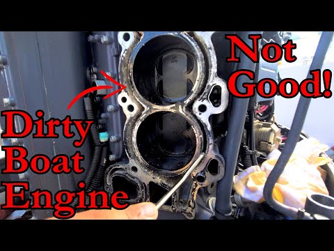 Removing SALT From YOUR BOAT!