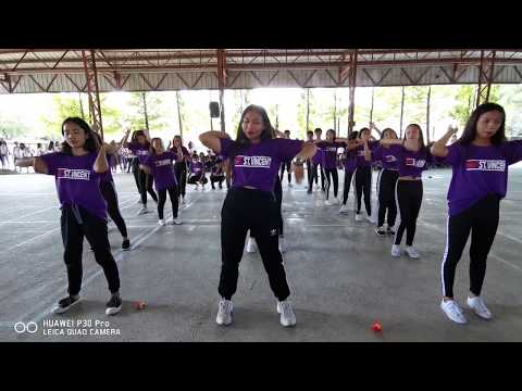DMNHS HIP HOP DANCE CHALLENGE CONTESTANT NO 18 GRADE 10 STUDENTS