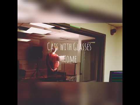 Cats With Glasses - Home
