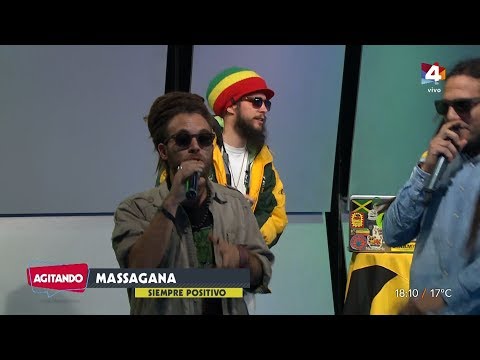 Massagana en #agitando