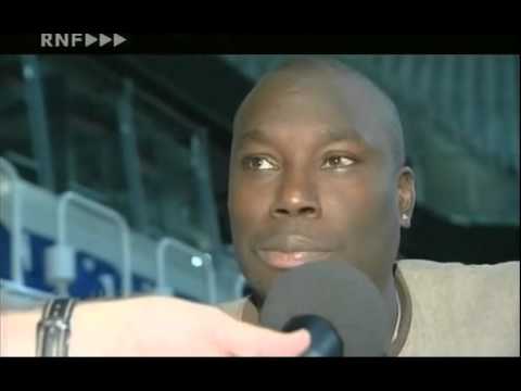 DEL 08-09 Adler Mannheim - Portrait Freddie Braithwaite