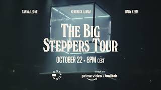 Kendrick Lamar's The Big Steppers Tour: Live from Paris (2022) Video