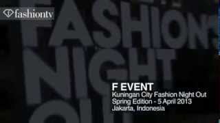 preview picture of video 'Kuningan City Fashion Night Out - FashionTV Spring Edition'