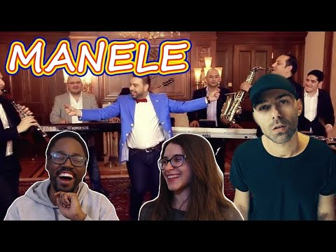 We React to Manele (Romanian Music)
