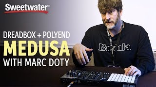 Video thumbnail for Dreadbox/Polyend Medusa Analog and Wavetable Synthesizer Demo by Sweetwater