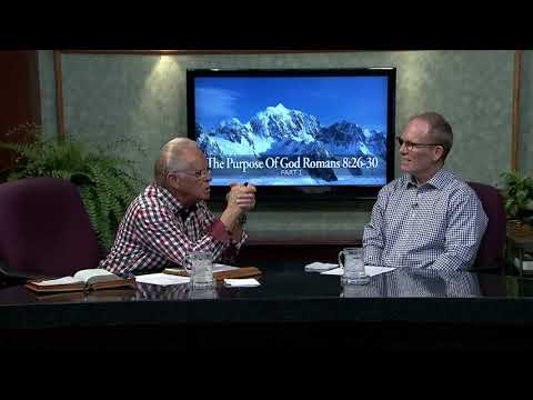 Dr. David Anderson and Herman Bailey  "The Purpose of God"