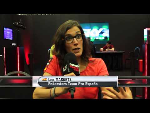 BSOP Millions 2013 - Nota con Leo Margets
