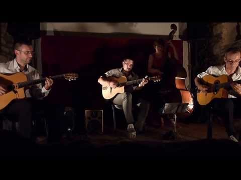 Bog Quartet : Lentement mademoiselle CIRCASWING 2013
