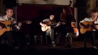 Bog Quartet : Lentement mademoiselle CIRCASWING 2013