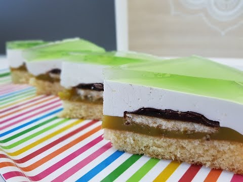 Ciasto " SHREK" #126