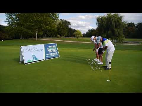 Le Challenge du Golf Challenge - 13 au 15 septembre 2018 - Luxembourg