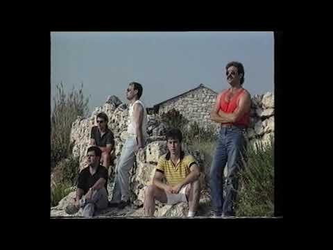 Klapa Greben   Suha zikva na škoju